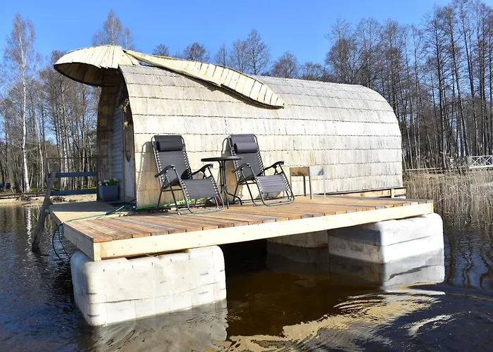 Usmas Zakisu Pirtina - Bunny House