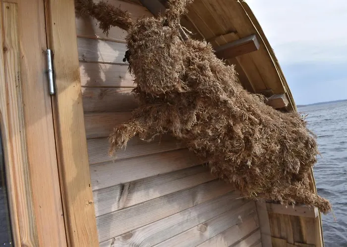 Usmas Zakisu Pirtina - Bunny House