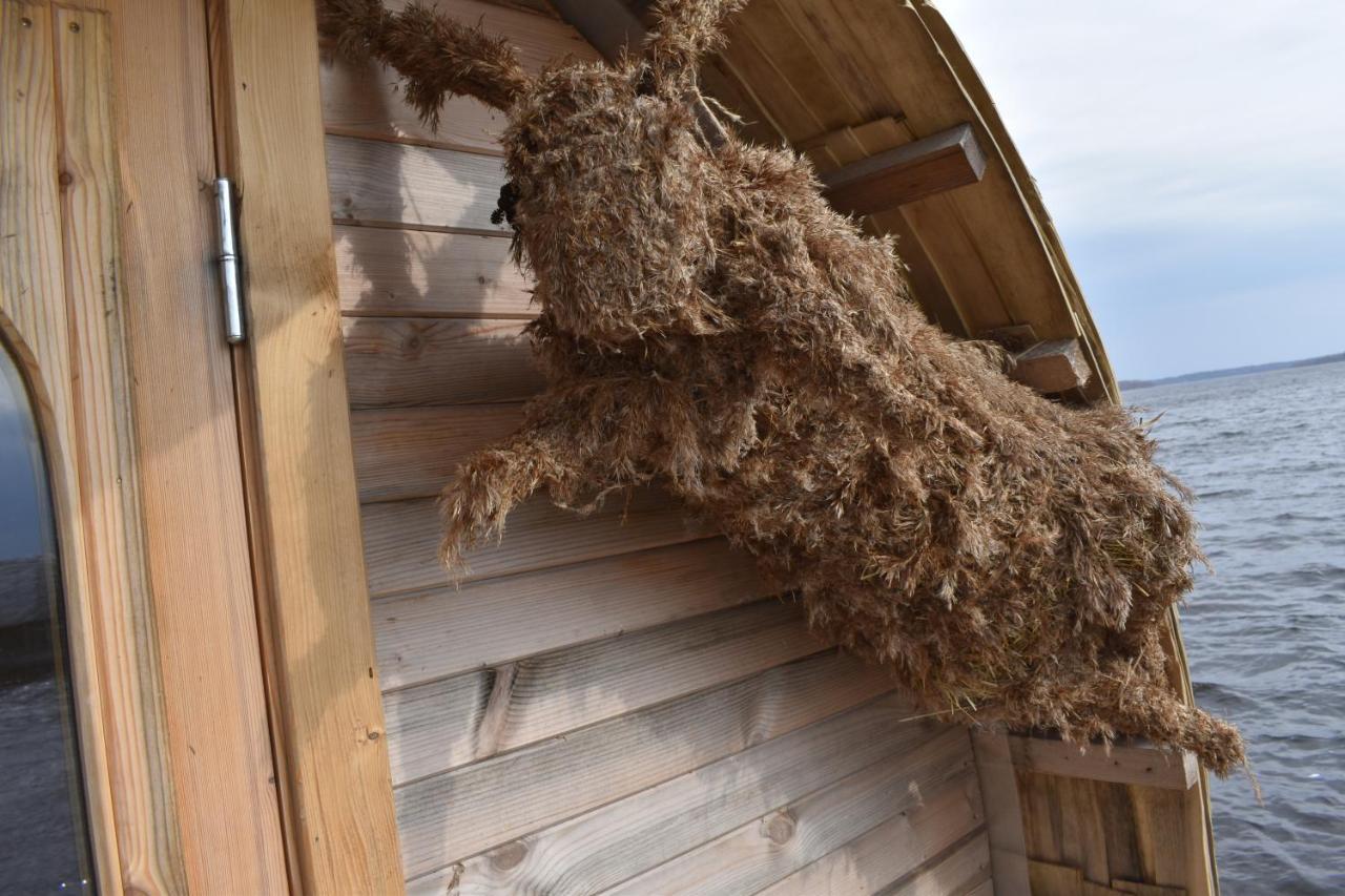 Usmas Zakisu Pirtina - Bunny House *