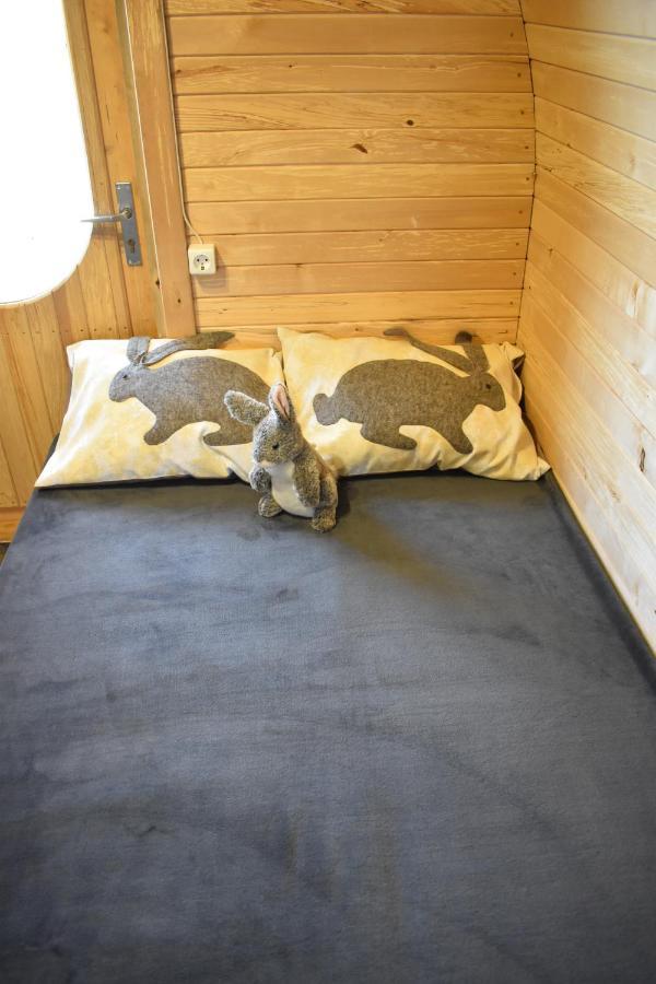 Ботель Usmas Zakisu Pirtina - Bunny House
