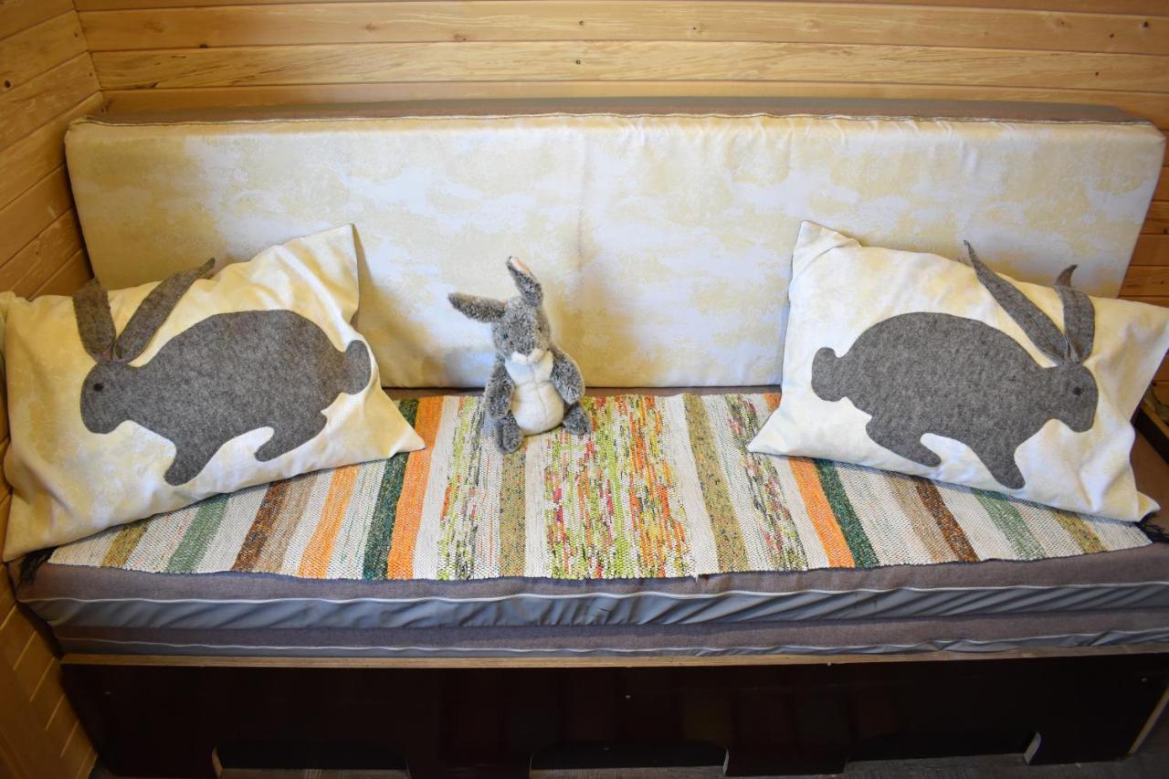 Usmas Zakisu Pirtina - Bunny House